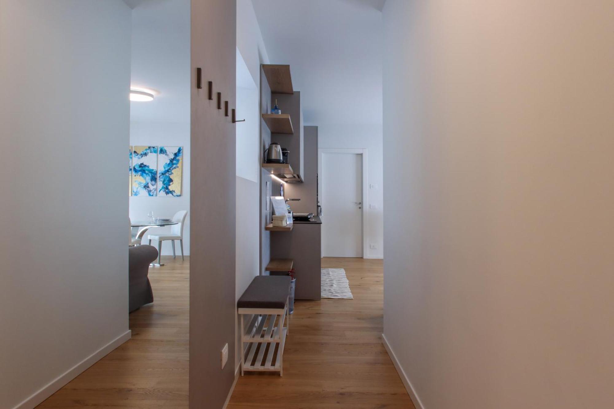 Appartement Casa Ardo Wifi & Free Parking In Lecco Center Extérieur photo